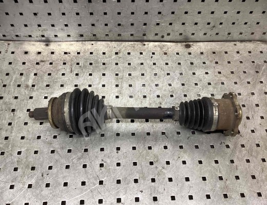 Полуось передняя левая (приводной вал, ШРУС) Seat Ibiza III (6L) 2002-2008  Seat Ibiza Ibiza III (6L) 2002-2008