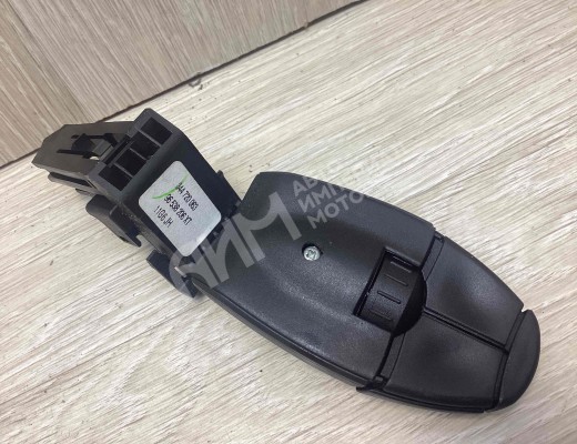 Джойстик управления мультимедиа Peugeot 607 2004-2009 рестайлинг  Peugeot 607 607 2004-2009 рестайлинг