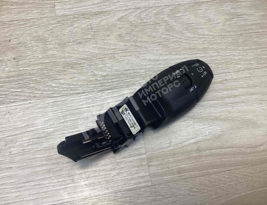 Переключатель круиз-контроля Peugeot 607 2004-2009 рестайлинг  Peugeot 607 607 2004-2009 рестайлинг