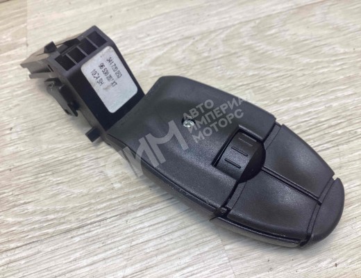 Джойстик управления мультимедиа Peugeot 206 (2A/2E) 2003-2009 рестайлинг  Peugeot 206 206 (2A/2E) 2003-2009 рестайлинг