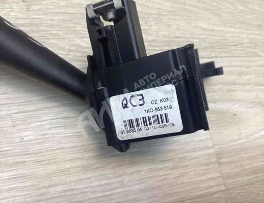 Переключатель дворников Volkswagen Golf V (1K) 2004-2009  Volkswagen Golf Golf V (1K) 2004-2009
