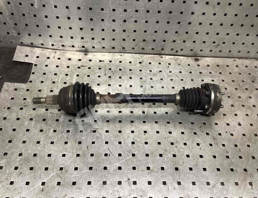 Полуось передняя левая (приводной вал, ШРУС) Skoda Octavia A4 Tour (1U) 1996-2010  Skoda Octavia Octavia A4 Tour (1U) 1996-2010