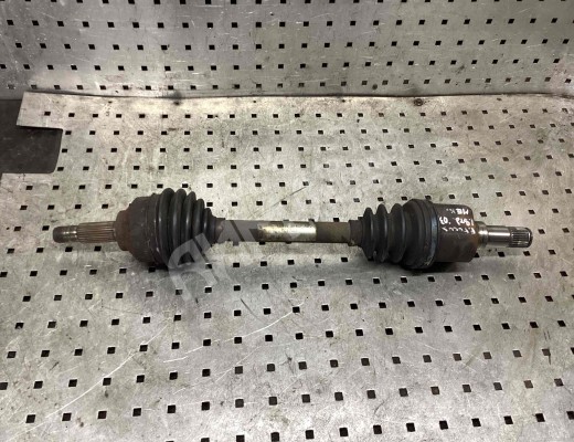 Полуось передняя левая (приводной вал, ШРУС) Ford Focus I 2001-2005 рестайлинг  Ford Focus Focus I 2001-2005 рестайлинг