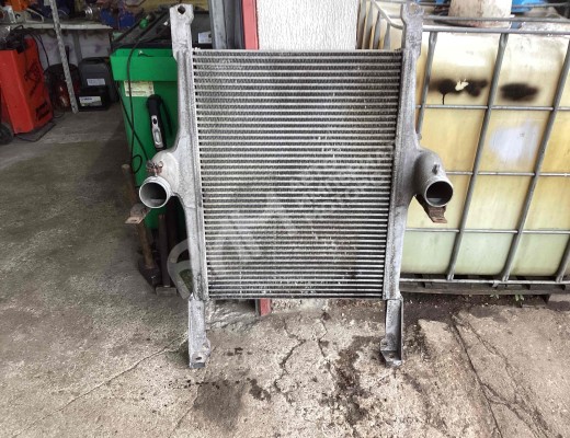 Интеркулер Iveco Stralis I 2002-2012  Iveco Stralis Stralis I 2002-2012