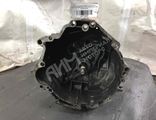 КПП механическая (МКПП) 6-ступенчатая Volkswagen Passat B5 (3B) 1996-2000  Volkswagen Passat Passat B5 (3B) 1996-2000