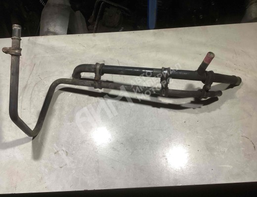 Трубка охлаждающей жидкости металлическая Iveco Stralis I 2002-2012  Iveco Stralis Stralis I 2002-2012