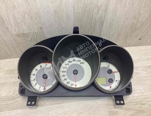 Щиток приборов (приборная панель) Mazda 3 I (BK) 2003-2009  Mazda 3 3 I (BK) 2003-2009