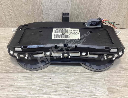 Щиток приборов (приборная панель) Renault Megane II 2002-2006  Renault Megane Megane II 2002-2006