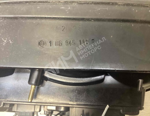 Фонарь задний левый Volkswagen Golf III (1H) 1991-1997  Volkswagen Golf Golf III (1H) 1991-1997