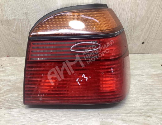 Фонарь задний правый Volkswagen Golf III (1H) 1991-1997  Volkswagen Golf Golf III (1H) 1991-1997