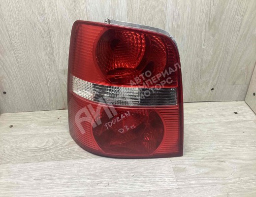 Фонарь задний левый Volkswagen Touran I (1T) 2003-2006  Volkswagen Touran Touran I (1T) 2003-2006