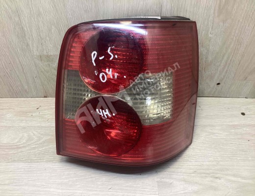 Фонарь задний правый Volkswagen Passat B5+ (3B) 2000-2005 рестайлинг  Volkswagen Passat Passat B5+ (3B) 2000-2005 рестайлинг