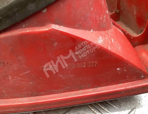 Фонарь задний правый Audi A4 B5 (8D) 1994-1999  Audi A4 A4 B5 (8D) 1994-1999