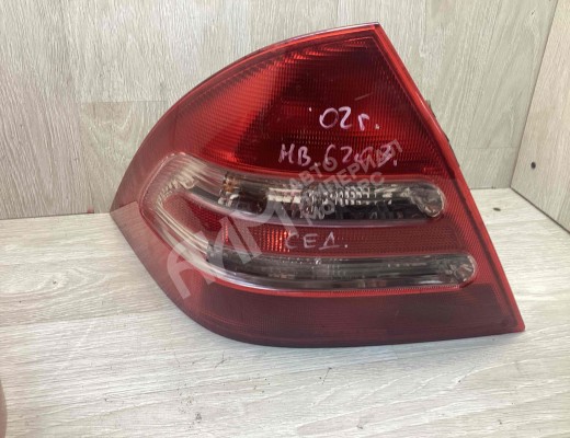 Фонарь задний левый Mercedes C (W203) 2000-2004  Mercedes C C (W203) 2000-2004