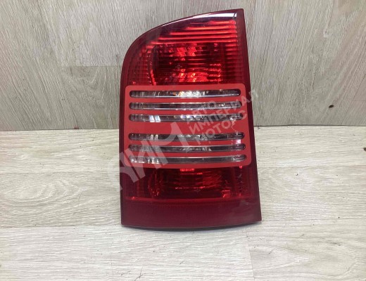 Фонарь задний левый Skoda Octavia A4 Tour (1U) 2000-2010 рестайлинг  Skoda Octavia Octavia A4 Tour (1U) 2000-2010 рестайлинг
