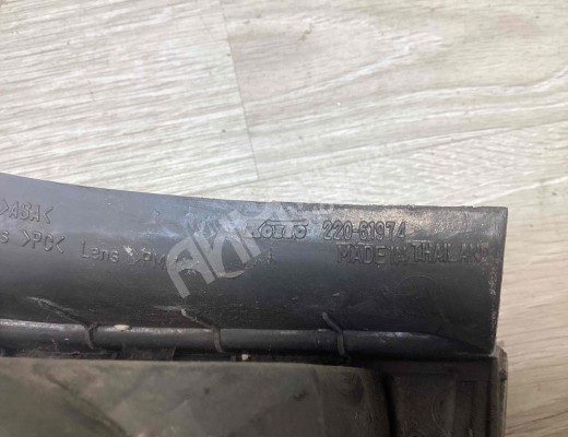 Фонарь задний правый Mazda 6 I (GG) 2002-2005  Mazda 6 6 I (GG) 2002-2005