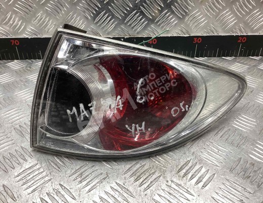 Фонарь задний правый Mazda 6 I (GG) 2002-2005  Mazda 6 6 I (GG) 2002-2005