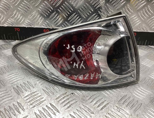 Фонарь задний левый Mazda 6 I (GG) 2002-2005  Mazda 6 6 I (GG) 2002-2005