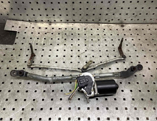 Механизм стеклоочистителя (трапеция дворников) Opel Astra G 1998-2004  Opel Astra Astra G 1998-2004
