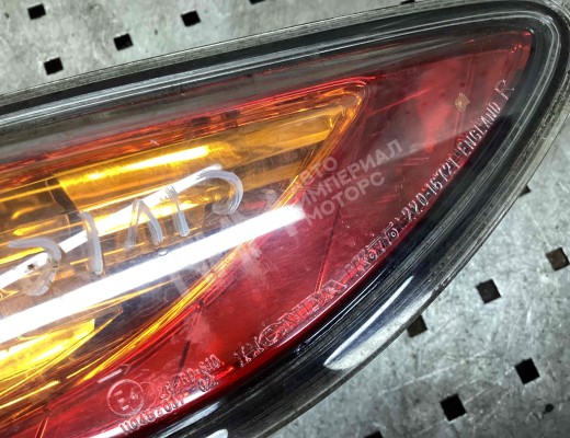 Фонарь задний правый Honda Civic VIII 2005-2008  Honda Civic Civic VIII 2005-2008