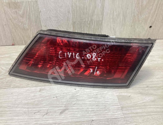 Фонарь крышки багажника правый Honda Civic VIII 2005-2008  Honda Civic Civic VIII 2005-2008
