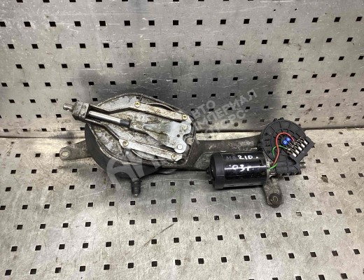 Механизм стеклоочистителя (трапеция дворников) Mercedes E (W210) 1999-2002 рестайлинг  Mercedes E E (W210) 1999-2002 рестайлинг