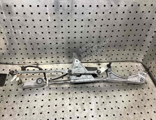 Механизм стеклоочистителя (трапеция дворников) Mercedes C (W203) 2000-2004  Mercedes C C (W203) 2000-2004