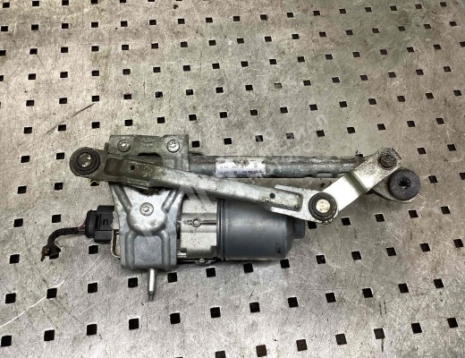 Механизм стеклоочистителя (трапеция дворников) Volkswagen Touran I (1T) 2003-2006  Volkswagen Touran Touran I (1T) 2003-2006
