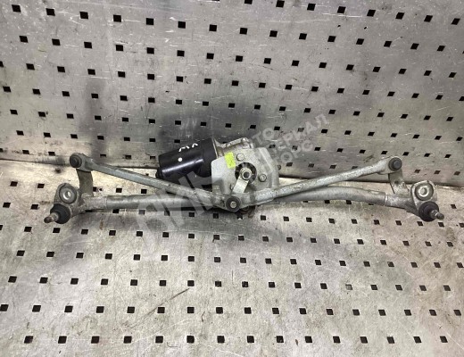 Механизм стеклоочистителя (трапеция дворников) Volkswagen Beetle (1C) 1997-2005  Volkswagen Beetle Beetle (1C) 1997-2005