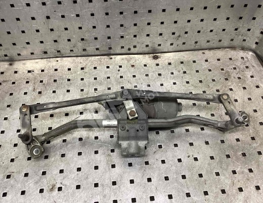 Механизм стеклоочистителя (трапеция дворников) Seat Ibiza III (6L) 2002-2008  Seat Ibiza Ibiza III (6L) 2002-2008