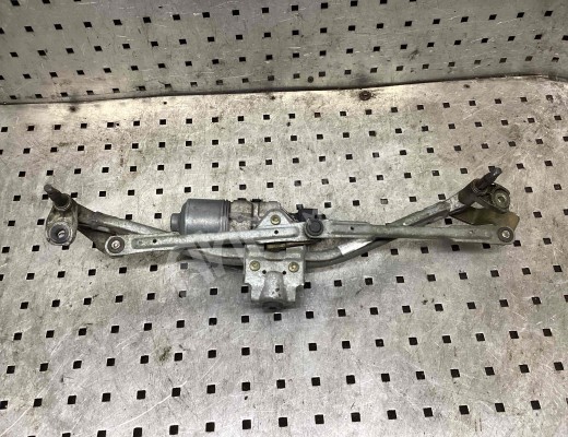 Механизм стеклоочистителя (трапеция дворников) Volkswagen Polo IV (9N) 2001-2005  Volkswagen Polo Polo IV (9N) 2001-2005