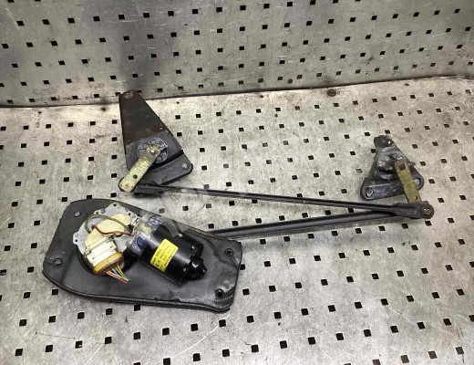 Механизм стеклоочистителя (трапеция дворников) Citroen Berlingo I (MF) 1996-2002  Citroen Berlingo Berlingo I (MF) 1996-2002