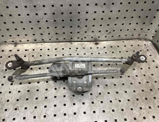 Механизм стеклоочистителя (трапеция дворников) Citroen C5 I 2004-2008 рестайлинг  Citroen C5 C5 I 2004-2008 рестайлинг