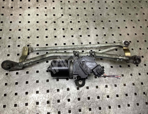 Механизм стеклоочистителя (трапеция дворников) Citroen C3 I (F) 2002-2010  Citroen C3 C3 I (F) 2002-2010