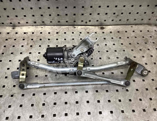 Механизм стеклоочистителя (трапеция дворников) Renault Megane II 2002-2006  Renault Megane Megane II 2002-2006