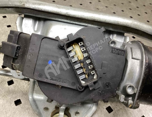 Механизм стеклоочистителя (трапеция дворников) Renault Kangoo I 1997-2003  Renault Kangoo Kangoo I 1997-2003