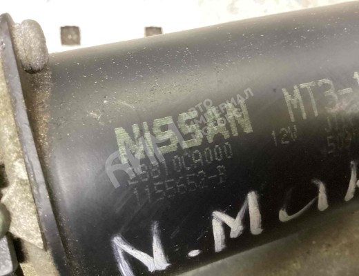 Механизм стеклоочистителя (трапеция дворников) Nissan Murano I (Z50) 2002-2008  Nissan Murano Murano I (Z50) 2002-2008