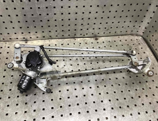 Механизм стеклоочистителя (трапеция дворников) Honda CR-V II (RD8, RD9) 2004-2006 рестайлинг  Honda CR-V CR-V II (RD8, RD9) 2004-2006 рестайлинг