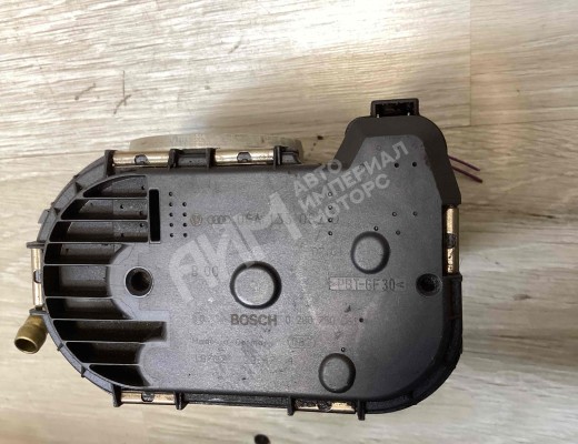 Заслонка дроссельная Volkswagen Golf IV (1J) 1997-2004  Volkswagen Golf Golf IV (1J) 1997-2004