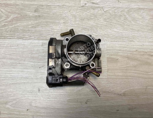 Заслонка дроссельная Volkswagen Golf IV (1J) 1997-2004  Volkswagen Golf Golf IV (1J) 1997-2004