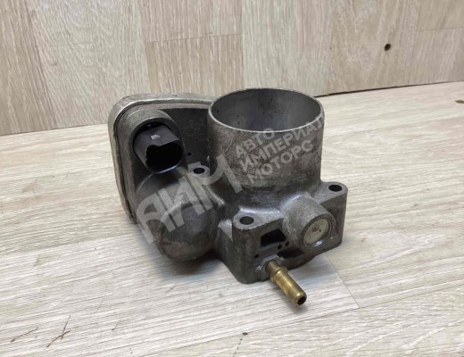 Заслонка дроссельная Renault Scenic II (JM) 2003-2006  Renault Scenic Scenic II (JM) 2003-2006
