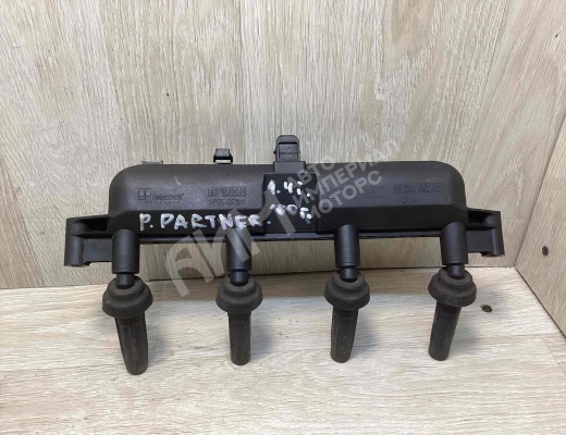 Катушка зажигания Peugeot Partner I 1996-2008  Peugeot Partner Partner I 1996-2008