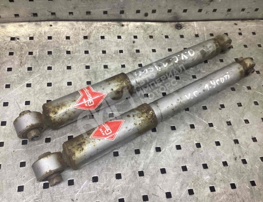 Амортизатор задний Opel Vectra C 2002-2005  Opel Vectra Vectra C 2002-2005