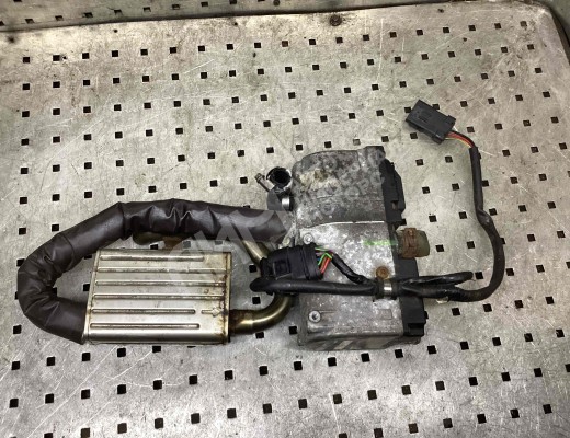 Автономный отопитель Renault Kangoo II 2007-н.в.  Renault Kangoo Kangoo II 2007-н.в.