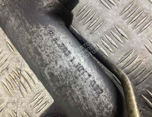 Рулевая рейка Mercedes C (W203) 2000-2004  Mercedes C C (W203) 2000-2004