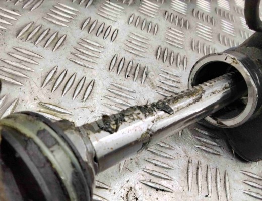 Рулевая рейка Opel Astra G 1998-2004  Opel Astra Astra G 1998-2004