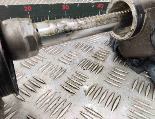 Рулевая рейка Opel Astra G 1998-2004  Opel Astra Astra G 1998-2004