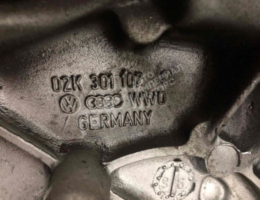 КПП механическая (МКПП) 5-ступенчатая Volkswagen Golf III (1H) 1991-1997  Volkswagen Golf Golf III (1H) 1991-1997