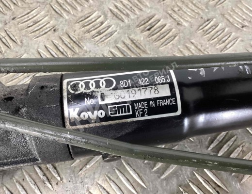 Рулевая рейка Audi A4 B5 (8D) 1994-1999  Audi A4 A4 B5 (8D) 1994-1999