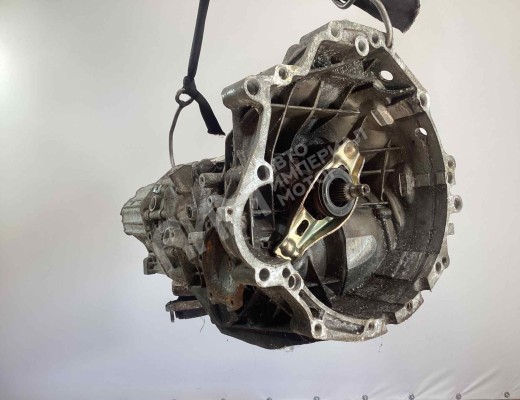 КПП механическая (МКПП) 6-ступенчатая Audi A4 B7 (8EC, 8ED) 2004-2008  Audi A4 A4 B7 (8EC, 8ED) 2004-2008